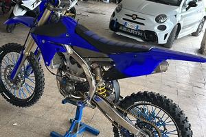 Yamaha yzf 250