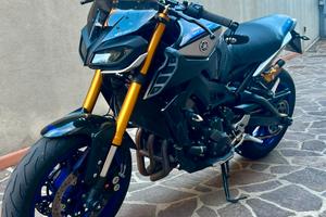 MT 09 SP