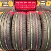4 GOMME MICHELIN 195 60 18 AL 75/85% DOT22