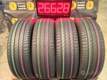 4 GOMME MICHELIN 195 60 18 AL 75/85% DOT22