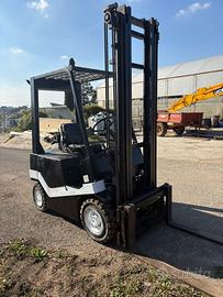 Muletto Om Diesel 15 quintali