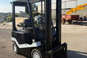 Muletto Om Diesel 15 quintali