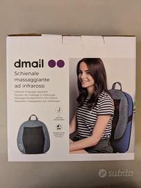 schienale massaggiante