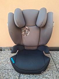 SEGGIOLINO AUTO ATTACCO ISOFIX