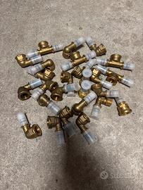 Raccordi mepla da 16 e da 20 x 1/2