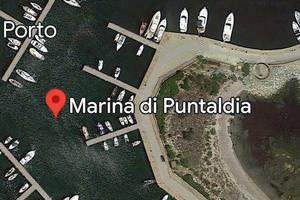 Affitto Posto Barca Puntaldia (OT)