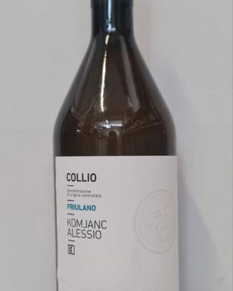 Friulano Vino Bianco DOC Collio 2023