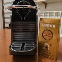 Macchina per caffè Nespresso 