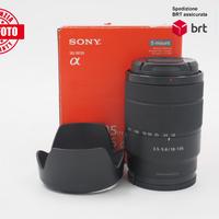 Sony E 18-135 F3.5-5.6 OSS (Sony)