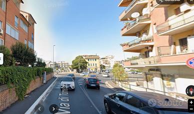Stanza singola torre spaccata ristrutturata