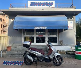 Piaggio Beverly 350