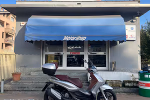 Piaggio Beverly 350