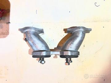 Collettore dellorto dhla/weber per mini old