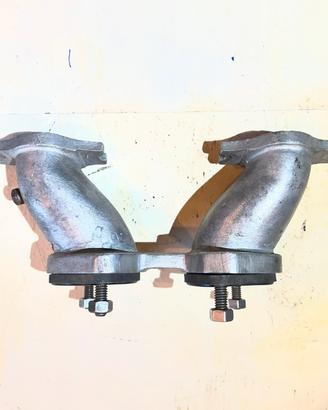 Collettore dellorto dhla/weber per mini old