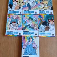 Nanairo Inko di Osamu Tezuka