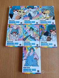 Nanairo Inko di Osamu Tezuka