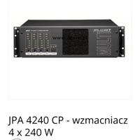 amplificatore multi jpa-4240cp