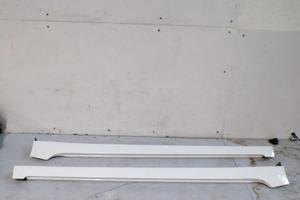 Coppia Minigonne laterali Hyundai Ioniq 2020