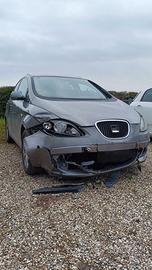 Seat ALTEA XL incidentata