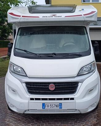 Camper Kronos