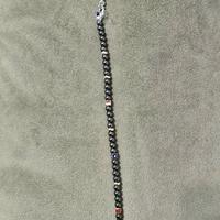 Bracciale in argento 925 con sfere ( Arcadia) 