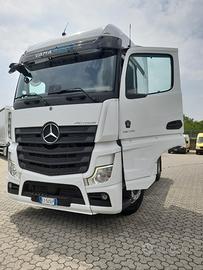 Varie unita' mercedes benz 18.48 anno 2020/2021