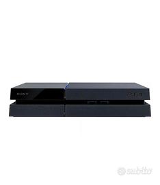 PlayStation 4 500GB