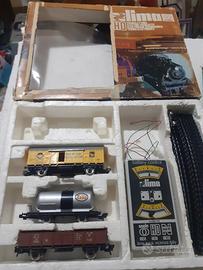 scatola treno incompleto 