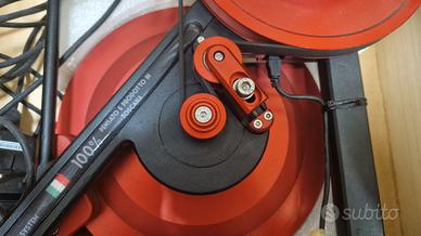 Magnetic Days ciclo ergometro