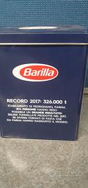 Barilla latta record 2017 fatturato record