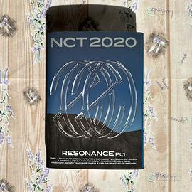 Album NCT 2020 Resonance Pt. 1