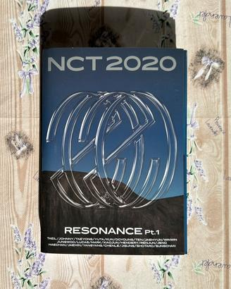 Album NCT 2020 Resonance Pt. 1