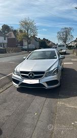 RICAMBI Mercedes coupé E w212