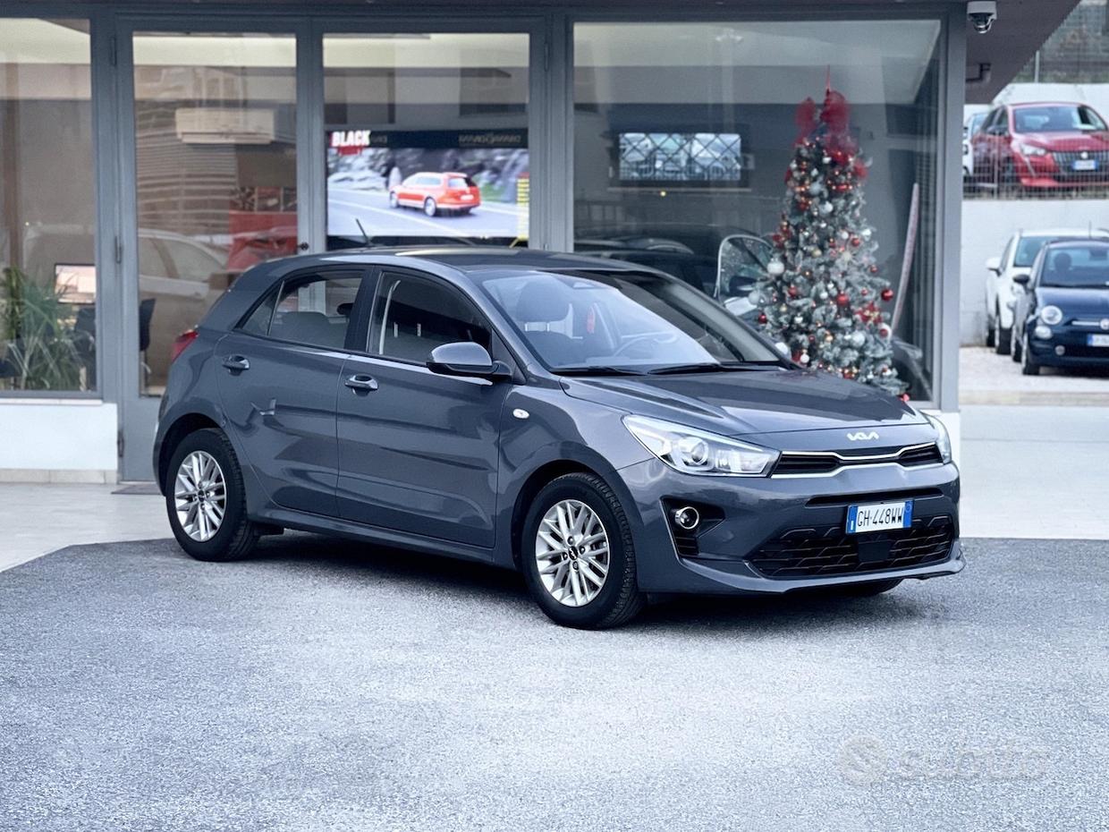 KIA Rio 4ª serie