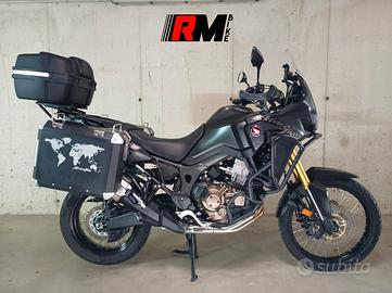 Honda CRF1000L Africa Twin DCT '17