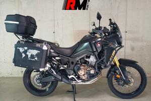 Honda CRF1000L Africa Twin DCT '17