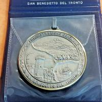 Medaglia COMUNE DI SAN BENEDETTO DEL TRONTO