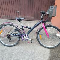 bicicletta 24 "