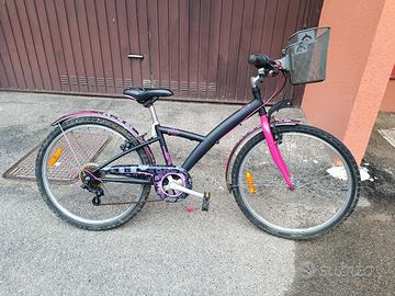bicicletta 24 "