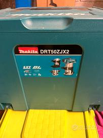 Rifilatore Makita drt50zjx2