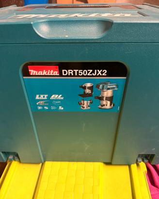 Rifilatore Makita drt50zjx2