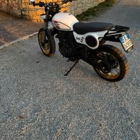 Scrambler Mash x-ride 650