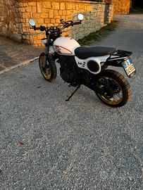 Scrambler Mash x-ride 650