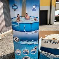 Piscina  fuoriterra