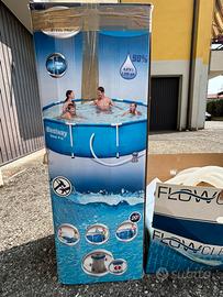 Piscina  fuoriterra