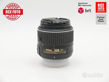 Nikon AF-S DX 18-55 F3.5-5.6 G VR II (Nikon)