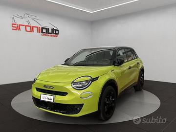 FIAT 600 1.2 hybrid Sport Edizione Milano Cor...