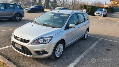 Ford Focus sw 1.6 tdci