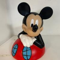 Lampada Topolino Disney