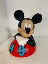 Lampada Topolino Disney